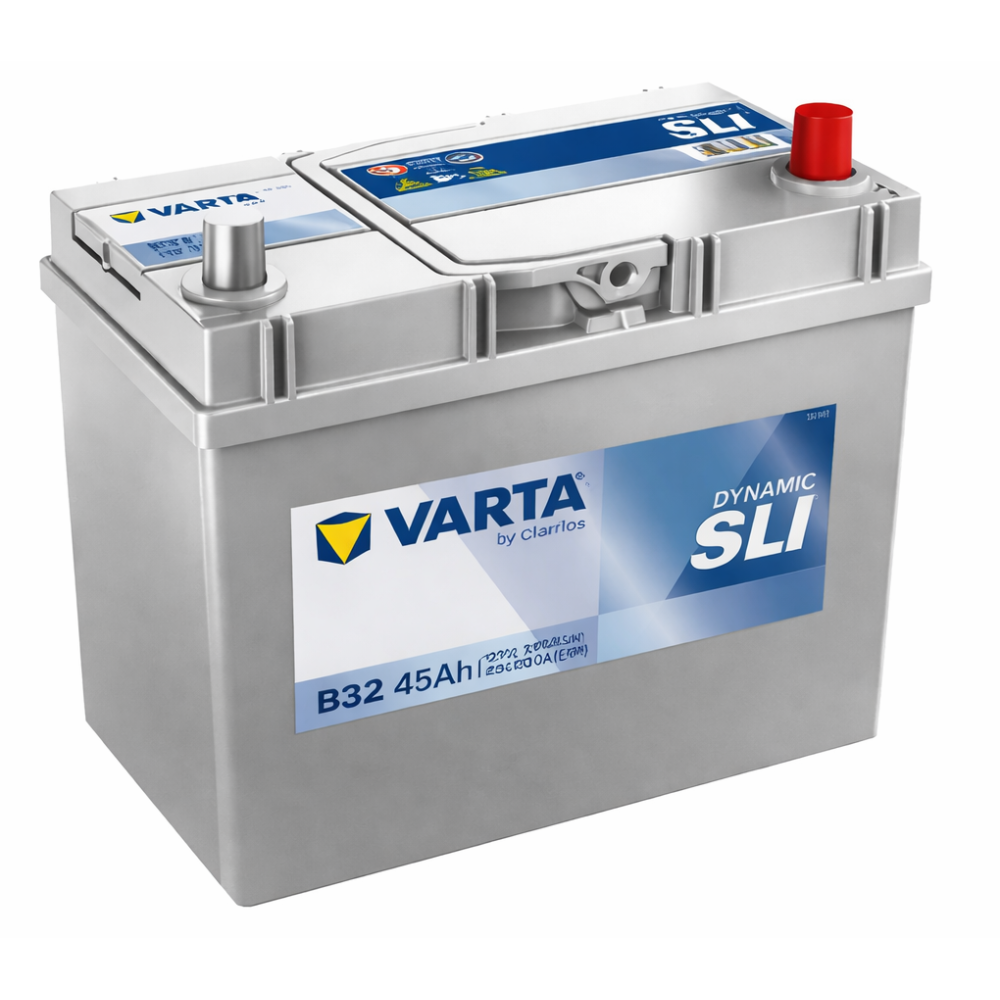 Batería Varta Dynamic SLI B32 45Ah 330A en Valencia